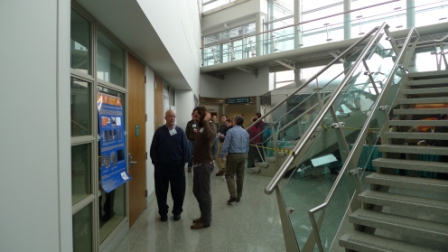 Poster session