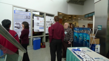 Poster session