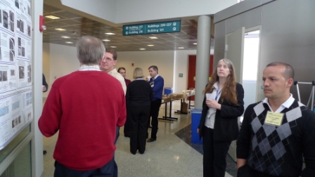 Poster session
