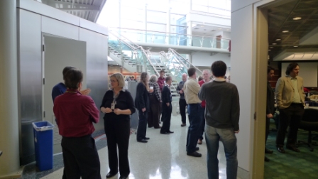 Poster session